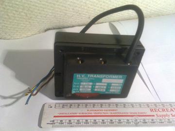 Trasformatore alta tensione