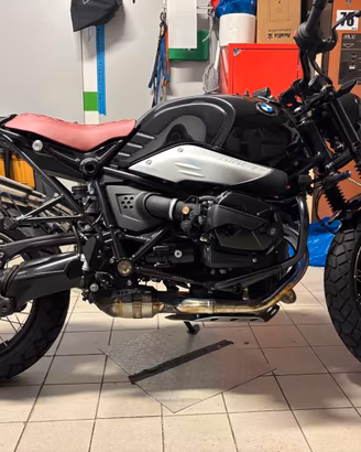 BMW R NINE T Urban G/S ABS