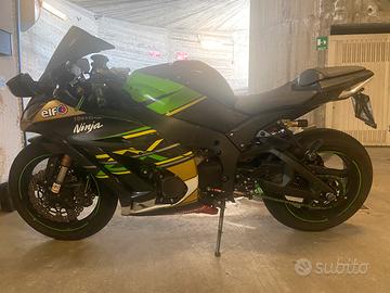 Zx10r 2011