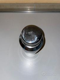 SHAKER MARTINI IN ACCIAIO ANNI '60 NUOVO
