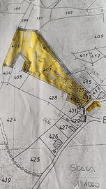 Terreno +fcasa rurale