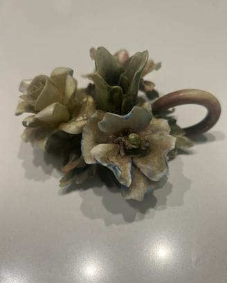 Porta candela Capodimonte