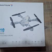 Snaptain a10 4-axis mini foldable drone