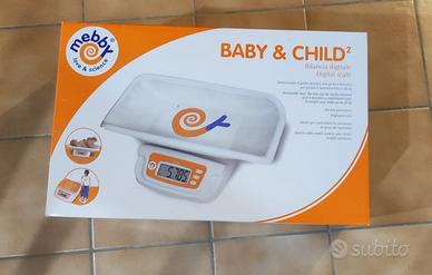 Mebby baby child bilancia neonati