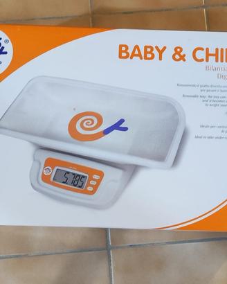 Mebby baby child bilancia neonati