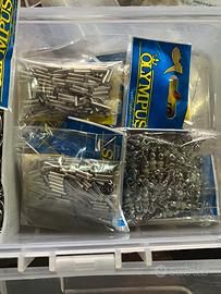 Minuteria Pesca + Filo