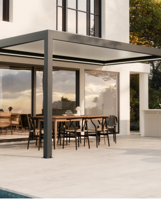 PERGOLA S3 3 X 3