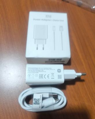 Caricatore Originale Xiaomi modello MDY-10-EF 18W