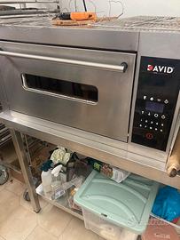 forno per pizza, pane , lievitati