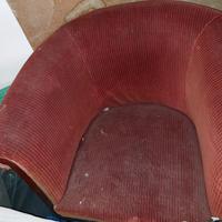 divani e macchina da cucire