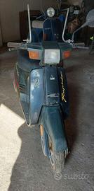 Scooter Peugeot Rapido