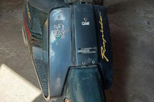 Scooter Peugeot Rapido