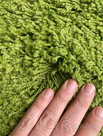 Tappeto verde