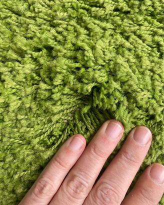 Tappeto verde