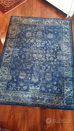 Tappeto vintage sapphire