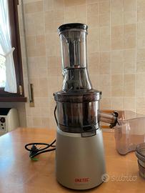 estrattore di succo, imetec