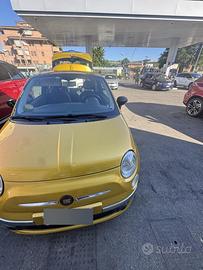 Fiat 500 1.3 multijet