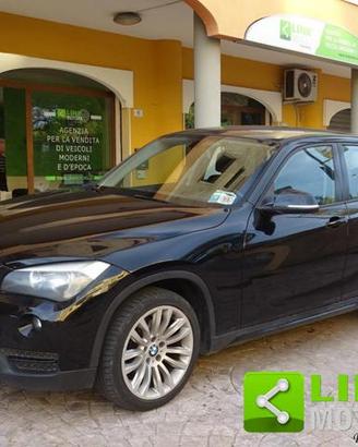 LINK MOTORS : BMW X1 18D. XDRIVE 143 CV