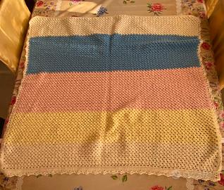 Copertine per neonato