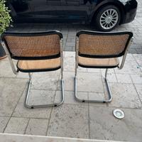 Thonet S 32 V Cantilever