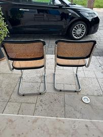 Thonet S 32 V Cantilever