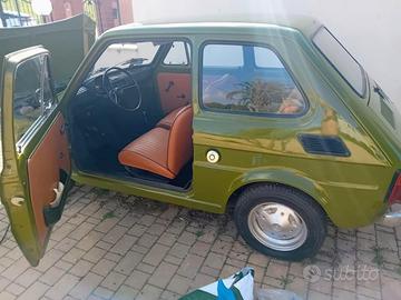 Fiat 126 d'epoca