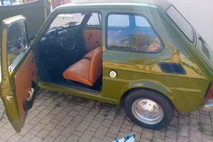 Fiat 126 d'epoca