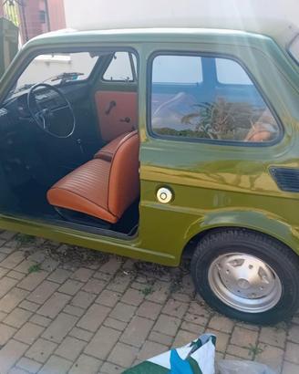 Fiat 126 d'epoca