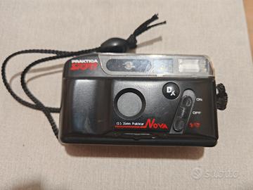 Macchina Fotografica Vintage Praktica Sport Nova