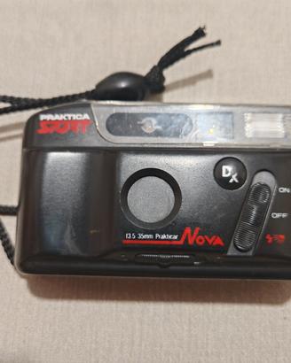 Macchina Fotografica Vintage Praktica Sport Nova