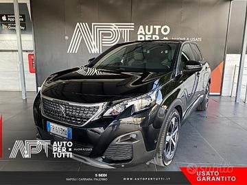Peugeot 3008 1.5 bluehdi Allure s&s 130cv