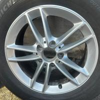 Pneumatici estivi Mercedes - 205/60 R16