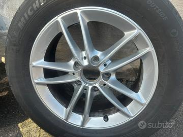 Pneumatici estivi Mercedes - 205/60 R16