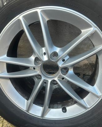 Pneumatici estivi Mercedes - 205/60 R16
