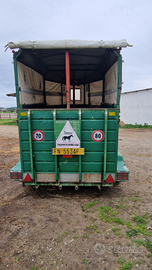 Trailer trasporto cavalli