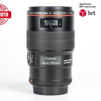 Canon EF 100 F2.8 L Macro IS USM (Canon)