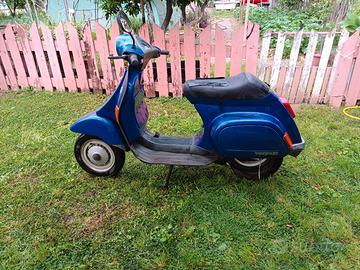 Vespa 50 completamente originale