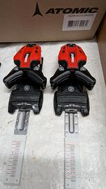 Attacchi Atomic X12 TL