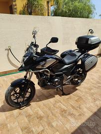 Honda NC 750 X DCT