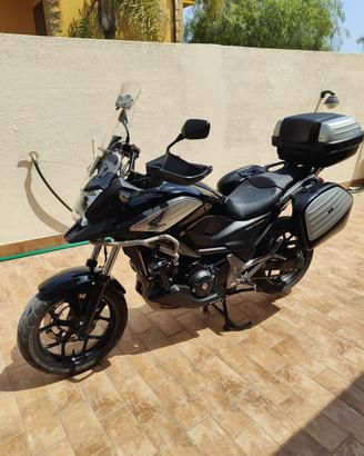 Honda NC 750 X DCT