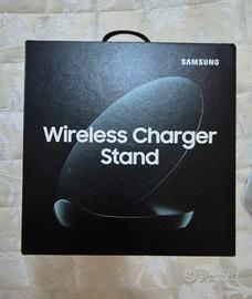 Samsung wireless charger stand caricatore wireless