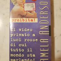 Pamela Anderson PROIBITA! VHS