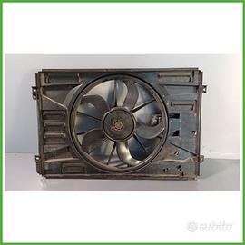 Elettroventola Radiatore Motore BOSCH 3135103803