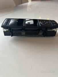 Pulsantiere alzacristalli w166