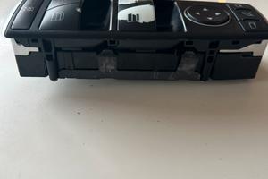 Pulsantiere alzacristalli w166