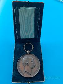 Medaglia di bronzo della benemerenza della salute