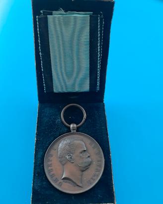 Medaglia di bronzo della benemerenza della salute