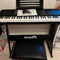 Tastiera Musicale ROCK JAM