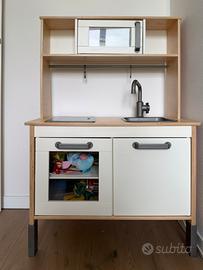 Cucina Ikea gioco bambino