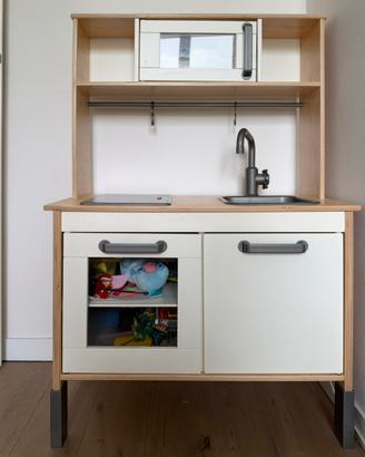 Cucina Ikea gioco bambino